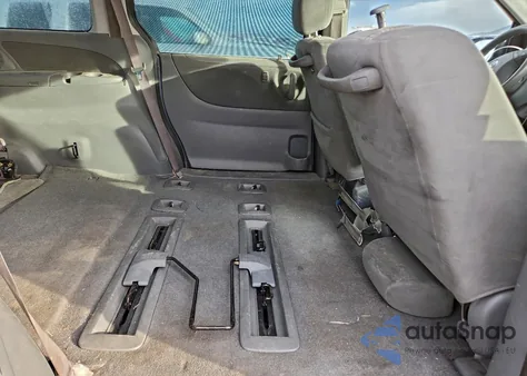 2004 Mazda Mpv Wagon z USA, uszkodzony, nr VIN JM3LW28AX40524029